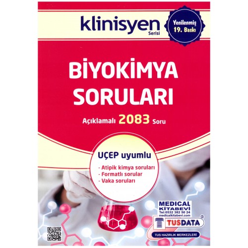 Klinisyen Biyokimya Soruları